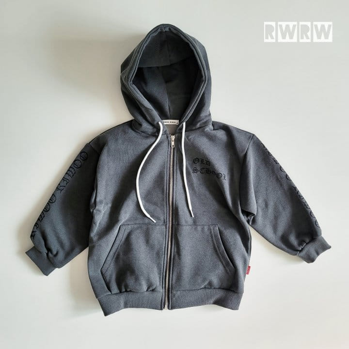 Riwoo Riwoo - Korean Children Fashion - #littlefashionista - Pig Fleece Hoody Zip Up  - 3