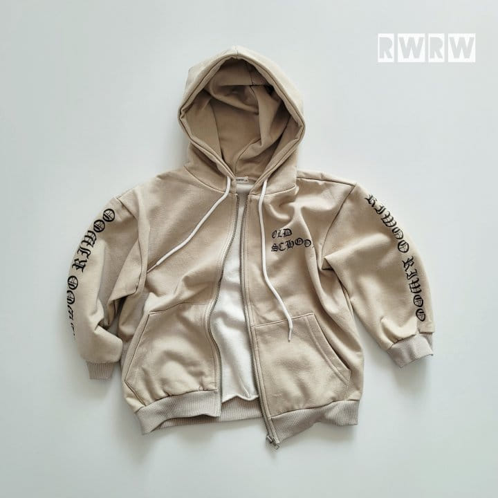 Riwoo Riwoo - Korean Children Fashion - #prettylittlegirls - Pig Fleece Hoody Zip Up  - 6