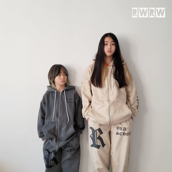 Riwoo Riwoo - Korean Children Fashion - #stylishchildhood - Pig Fleece Hoody Zip Up  - 9