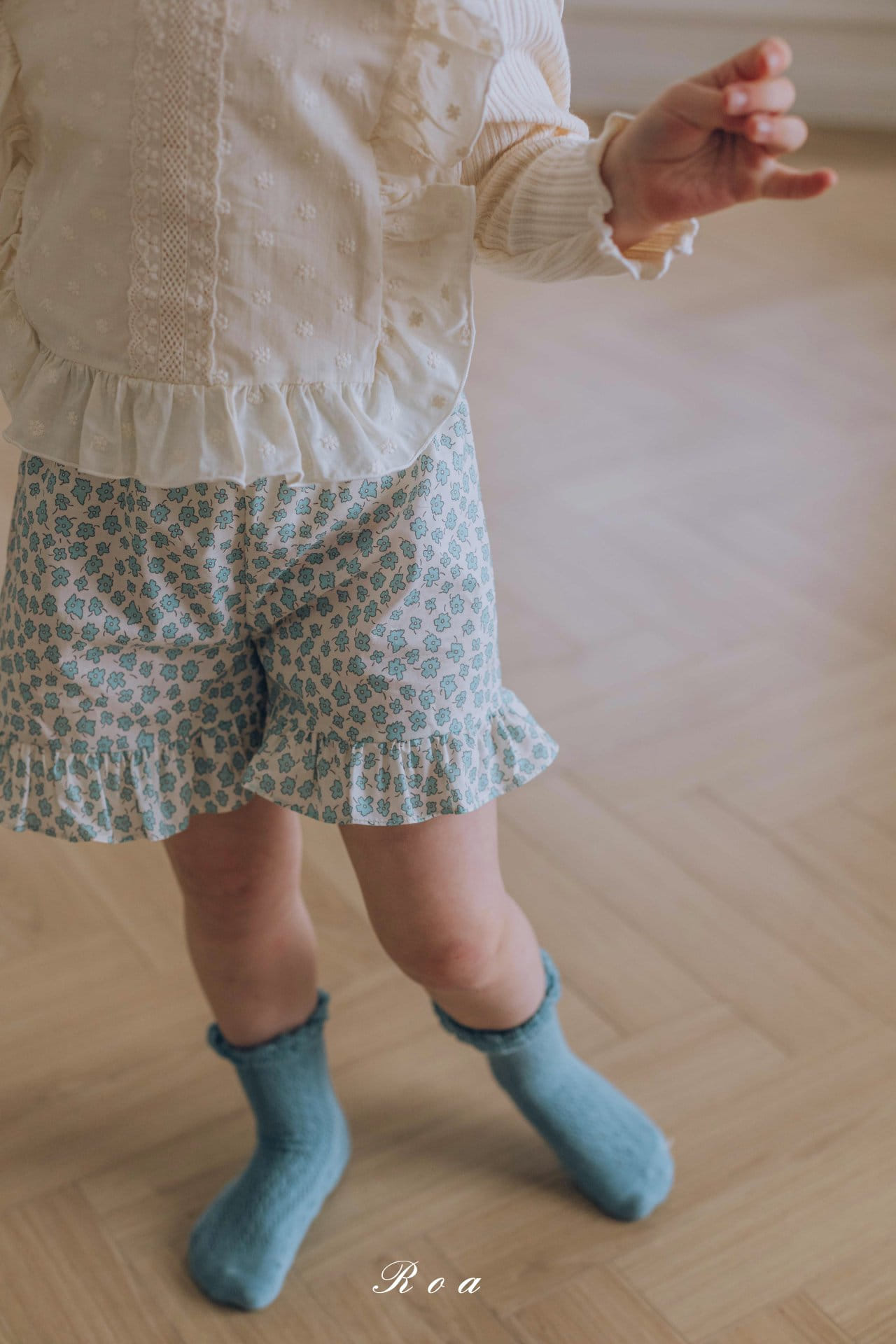 Roa - Korean Children Fashion - #childofig - Hazel Pants - 10