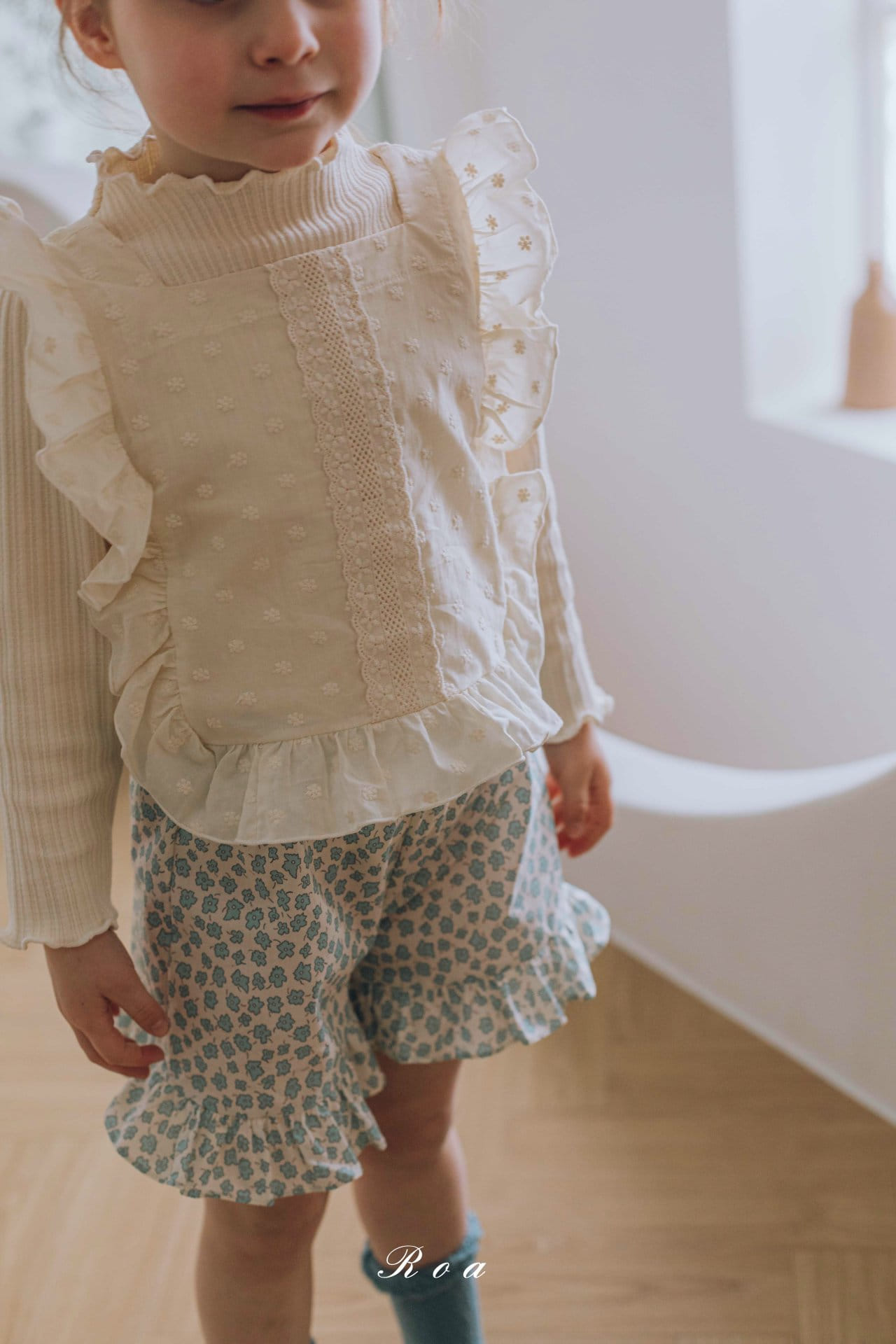 Roa - Korean Children Fashion - #childofig - Hazel Pants - 9
