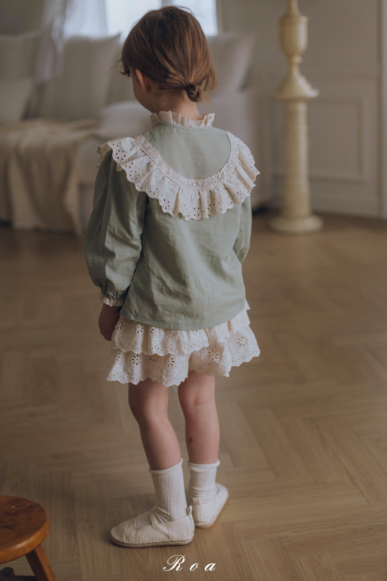 Roa - Korean Children Fashion - #fashionkids - Joy Blouse - 8