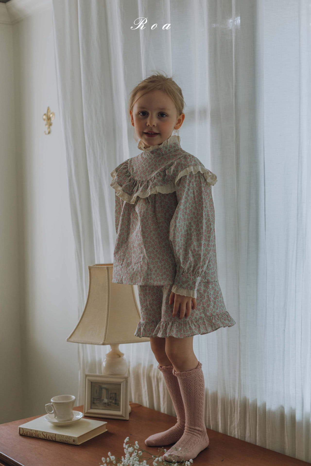 Roa - Korean Children Fashion - #kidsshorts - Hazel Pants