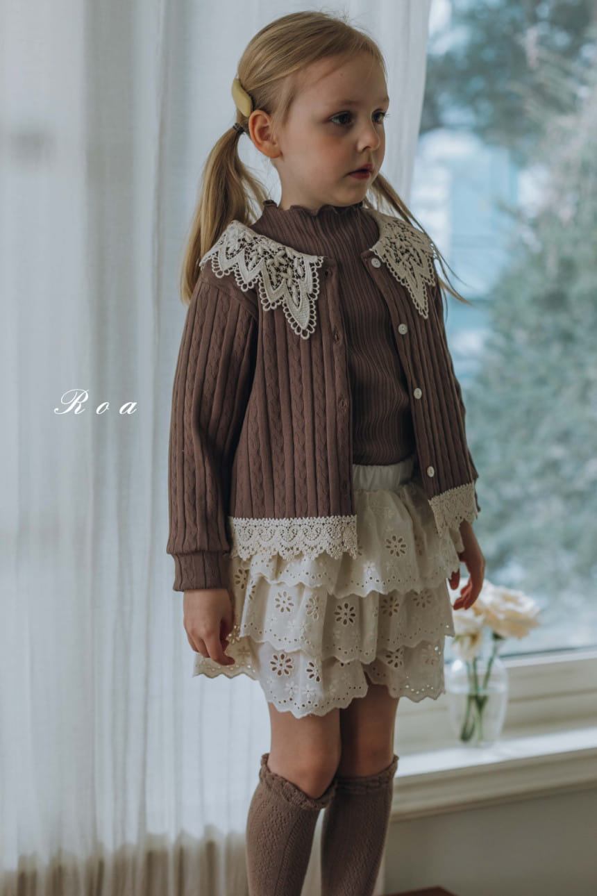 Roa - Korean Children Fashion - #kidsshorts - Emily Tee