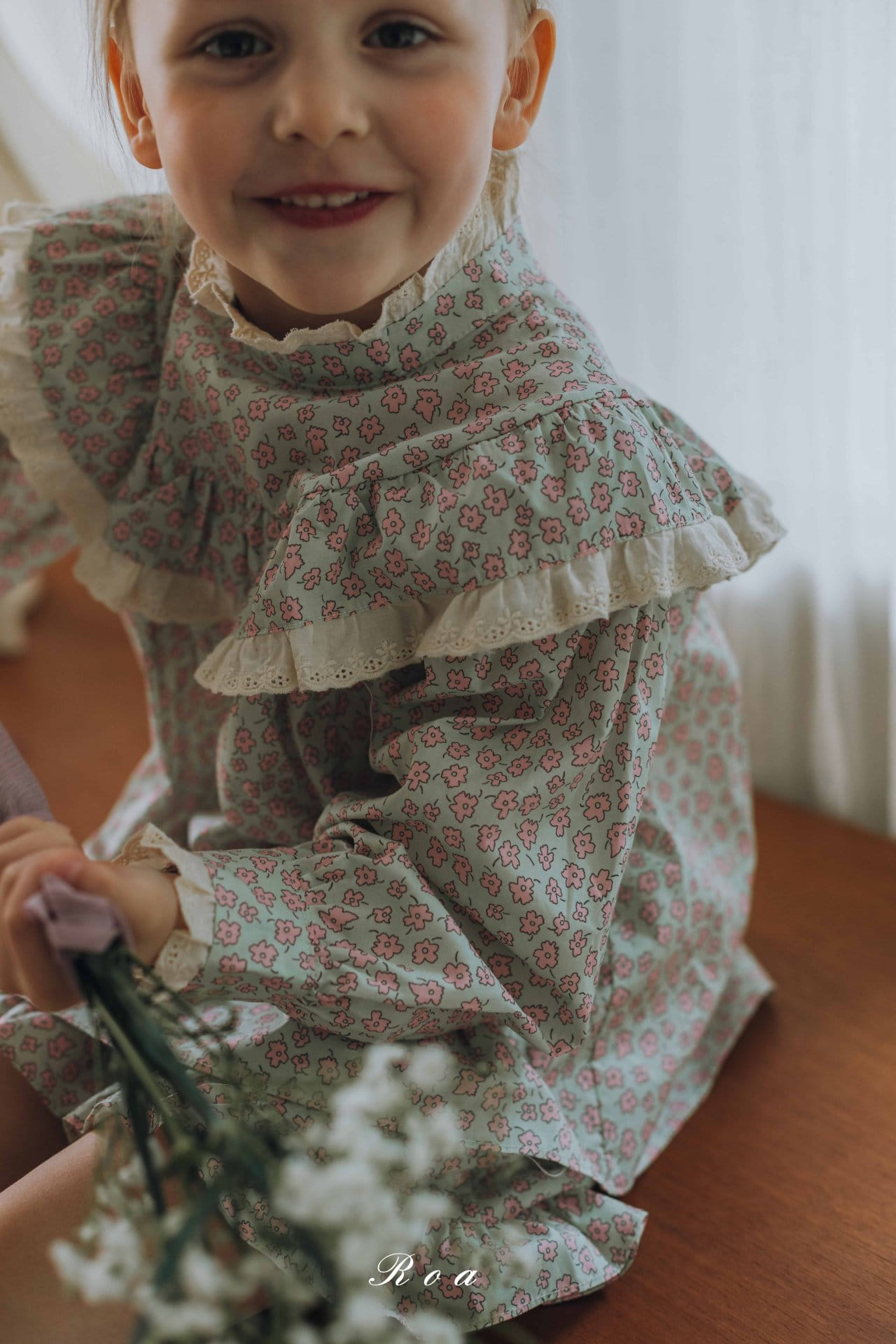 Roa - Korean Children Fashion - #kidzfashiontrend - Hazel Blouse - 10
