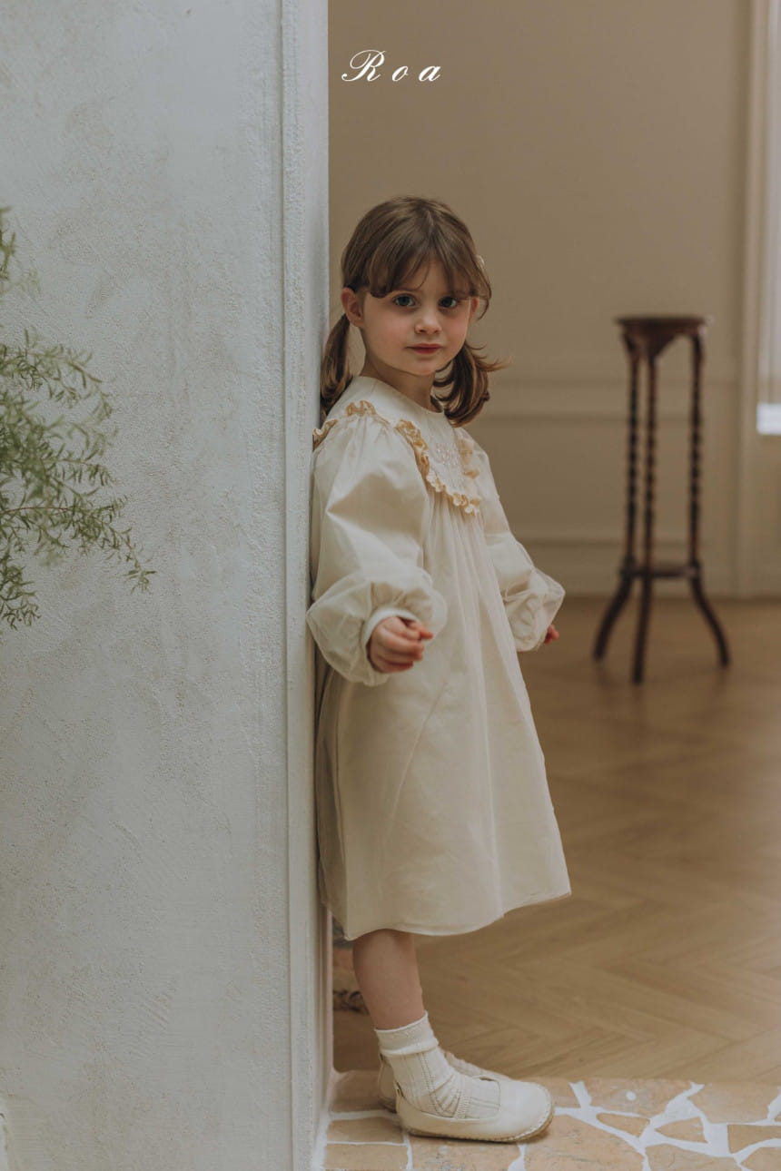 Roa - Korean Children Fashion - #littlefashionista - Annie One-Piece - 2