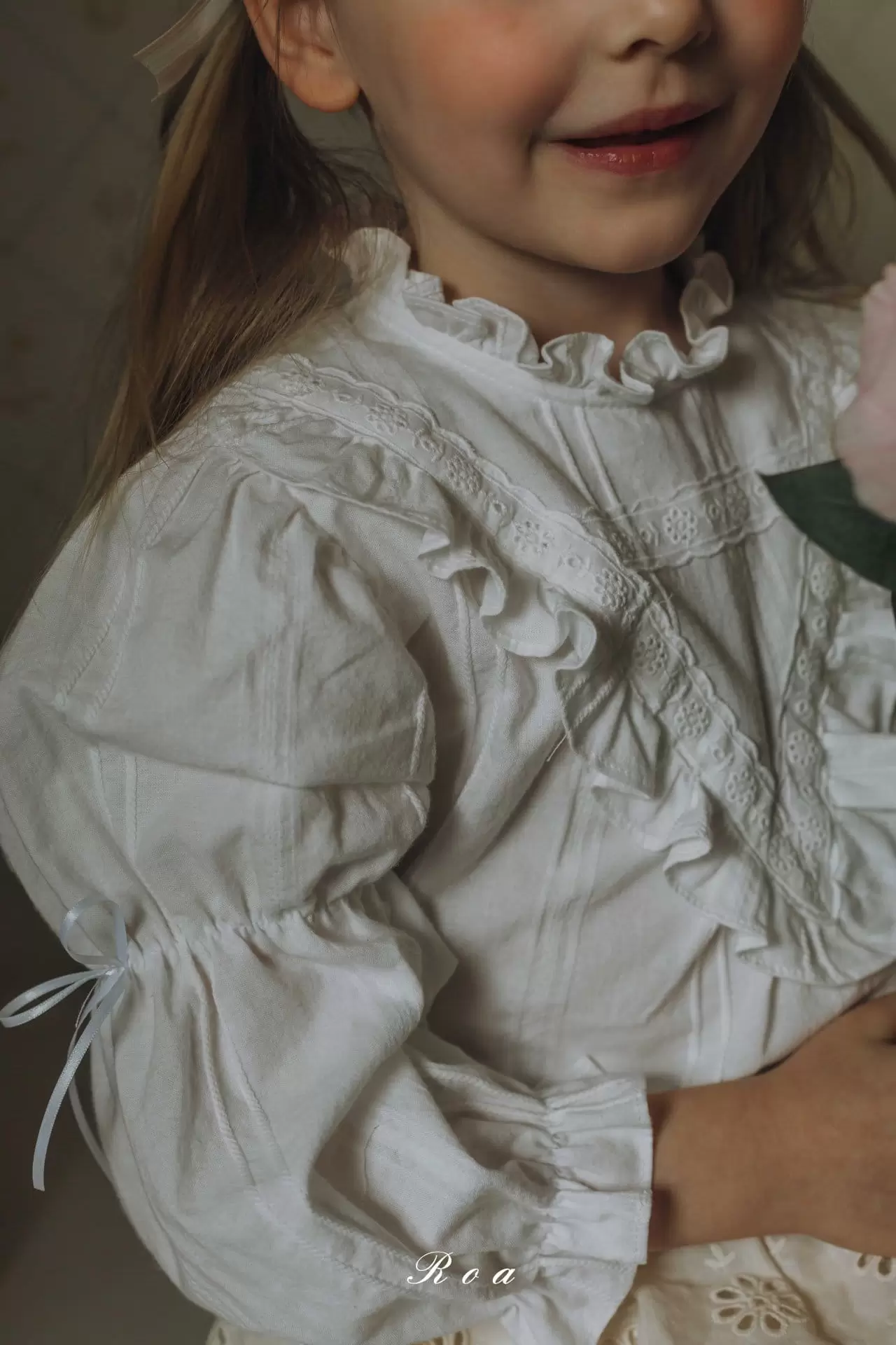 Roa - Korean Children Fashion - #littlefashionista - Diana Blouse - 11