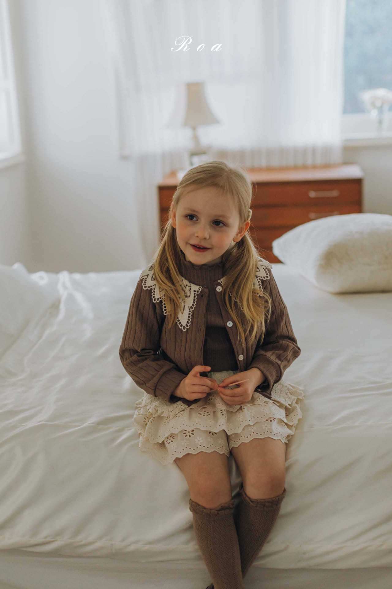 Roa - Korean Children Fashion - #littlefashionista - Emily Tee - 5
