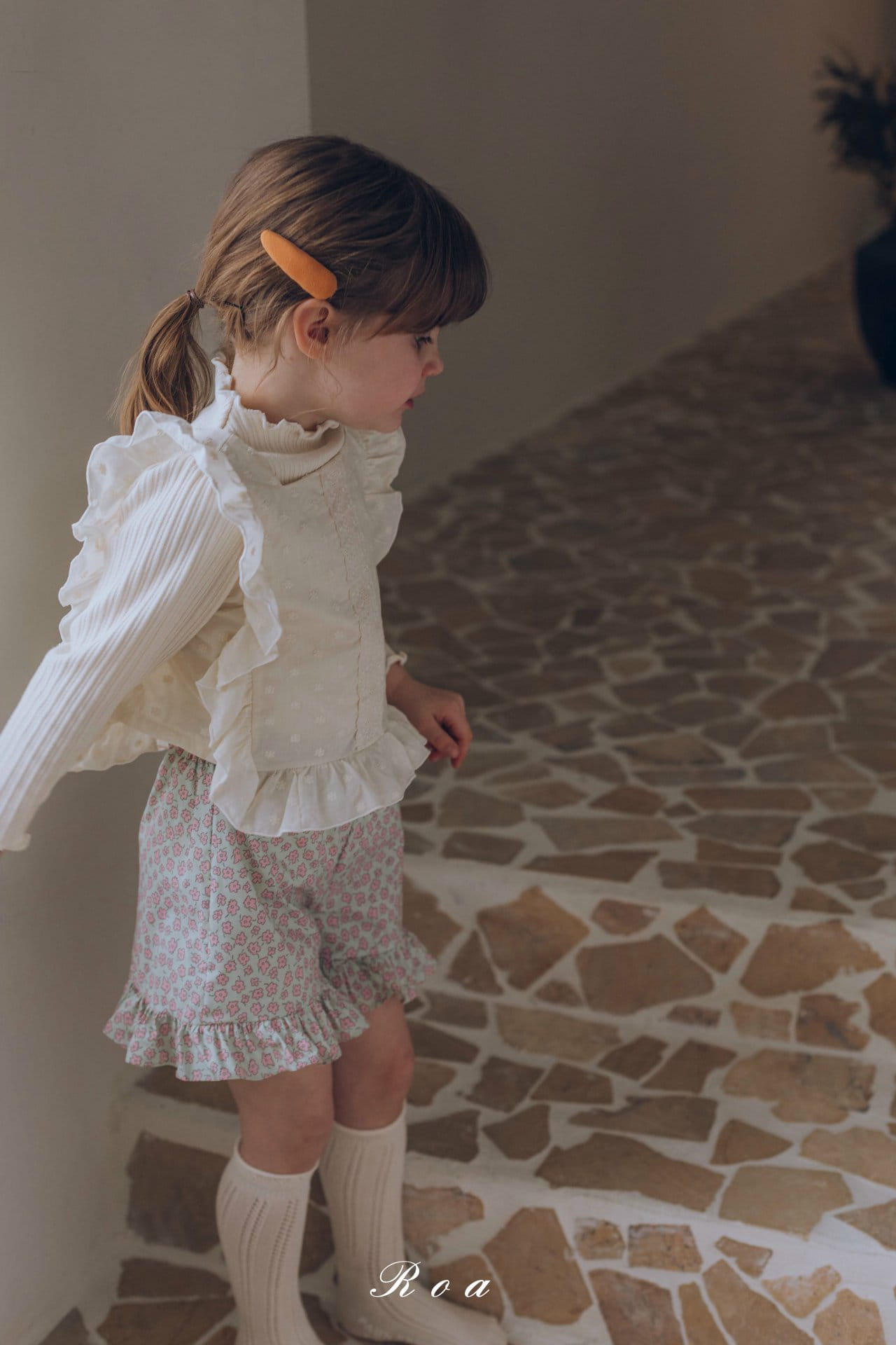 Roa - Korean Children Fashion - #minifashionista - Hazel Pants - 7