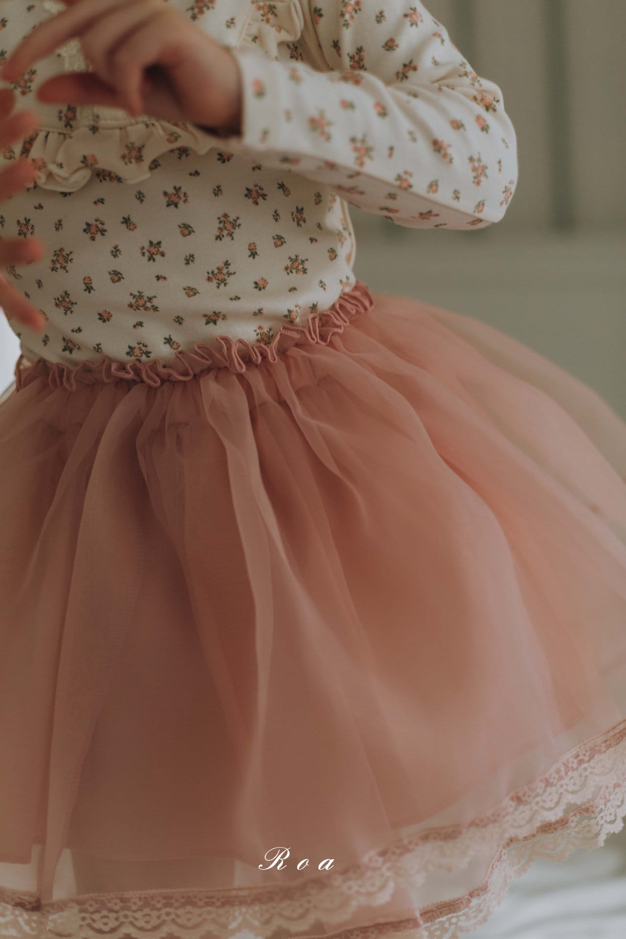 Roa - Korean Children Fashion - #minifashionista - Roro Sha Skirt - 10