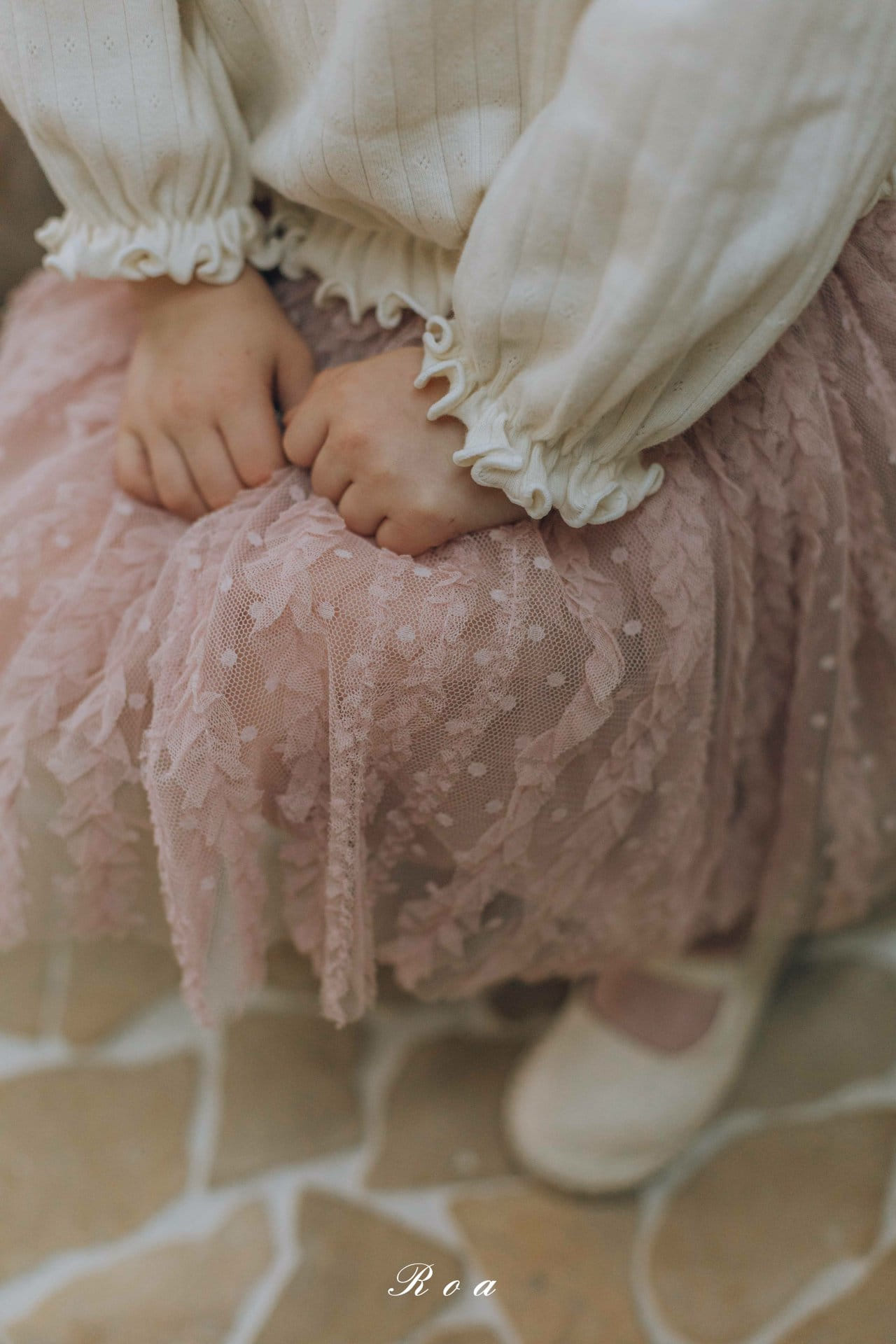 Roa - Korean Children Fashion - #minifashionista - Rena Skirt Leggings - 9