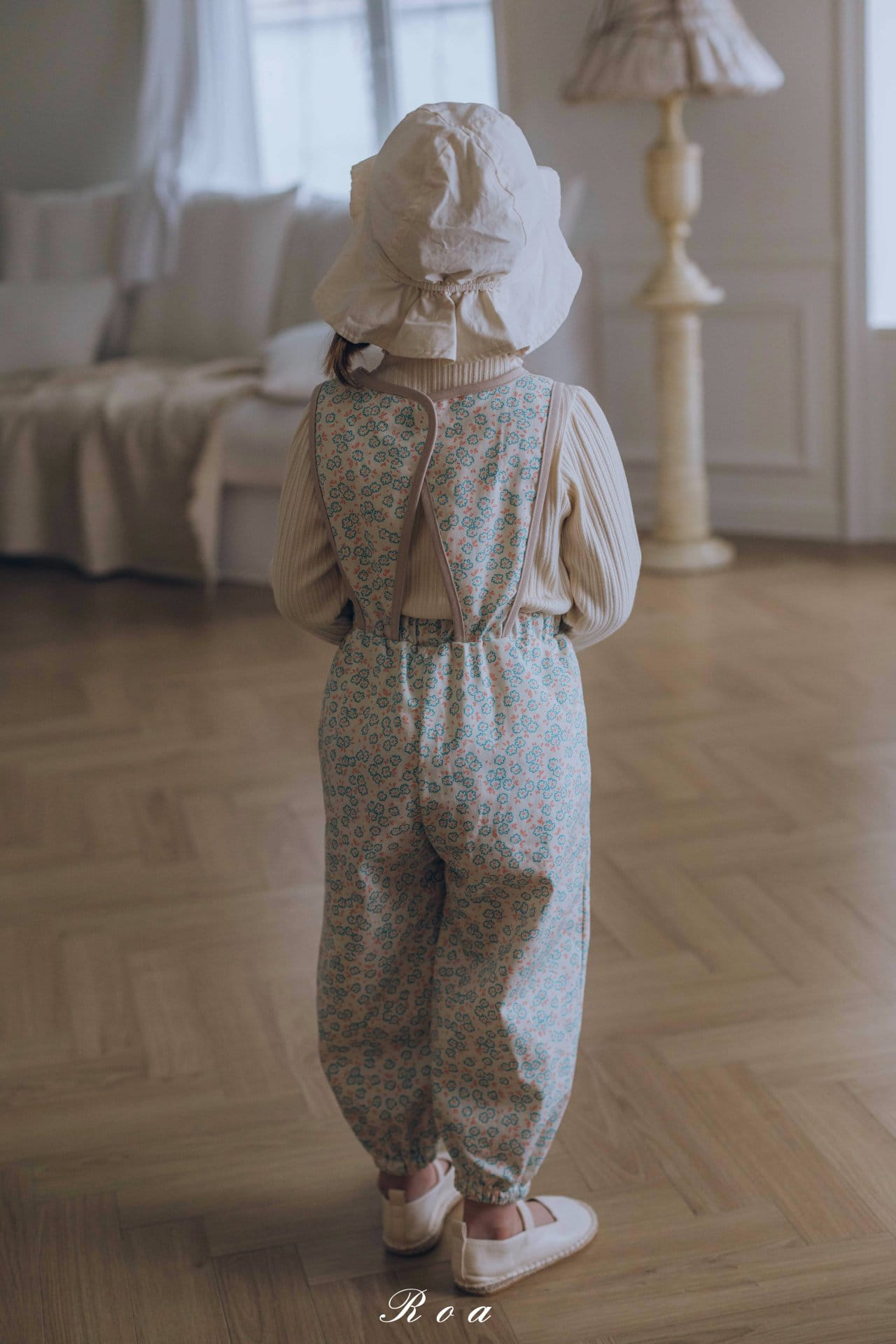 Roa - Korean Children Fashion - #toddlerclothing - Pika Vest Dungarees  - 11