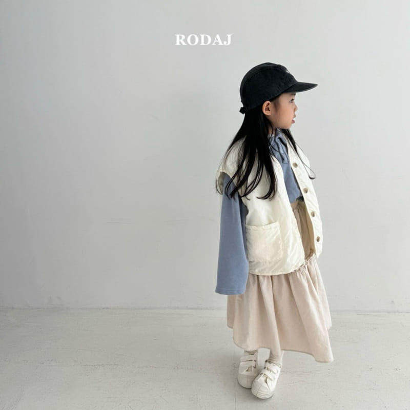 Roda J - Korean Children Fashion - #kidzfashiontrend - Serve Skirt - 4