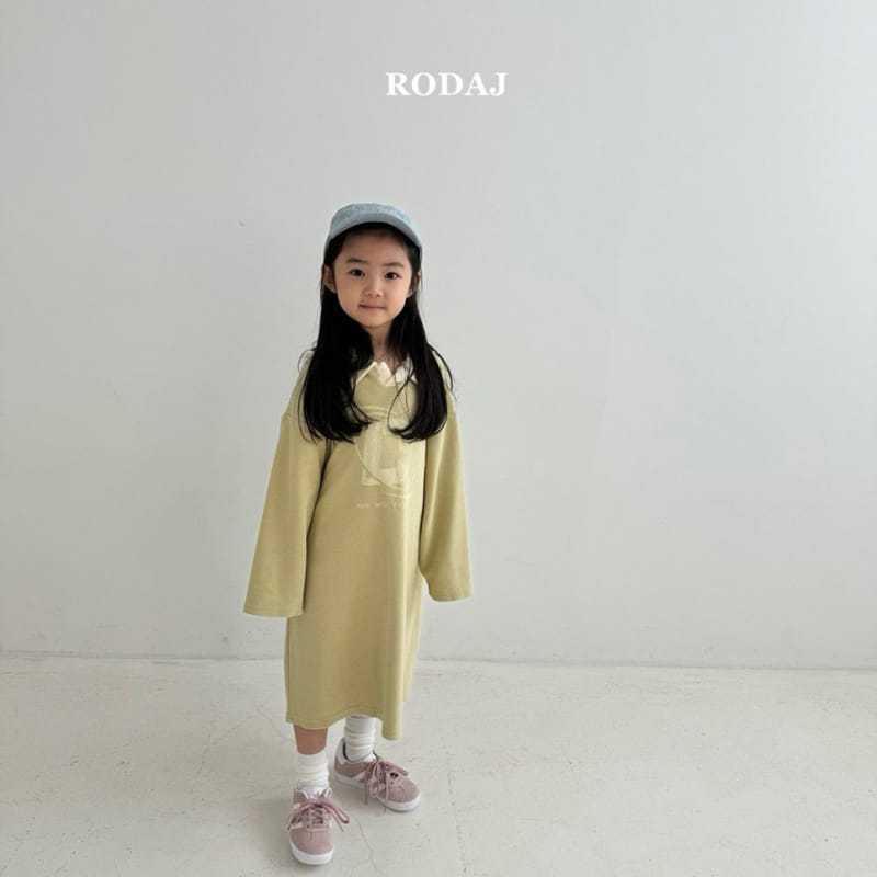 Roda J - Korean Children Fashion - #Kfashion4kids - DD One-Piece - 10