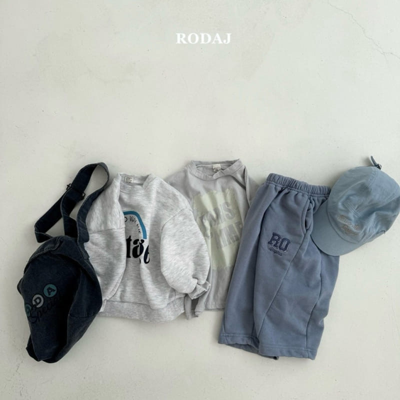 Roda J - Korean Children Fashion - #childofig - Fother Pants - 11
