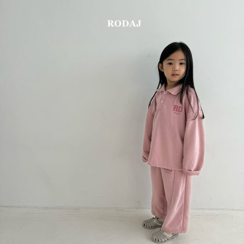 Roda J - Korean Children Fashion - #prettylittlegirls - Carey Sweatshirt - 4