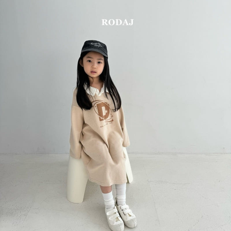 Roda J - Korean Children Fashion - #childofig - DD One-Piece