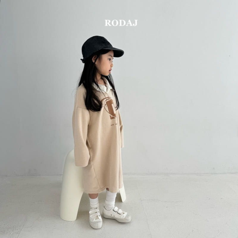 Roda J - Korean Children Fashion - #childofig - DD One-Piece - 2