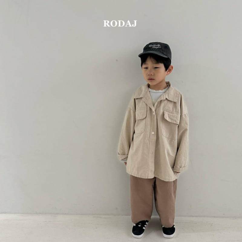 Roda J - Korean Children Fashion - #childrensboutique - Uber Pants - 11