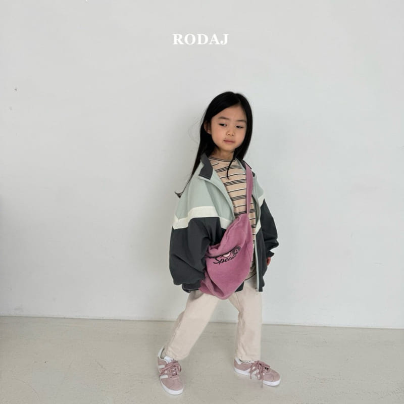Roda J - Korean Children Fashion - #childrensboutique - Code Pants - 3