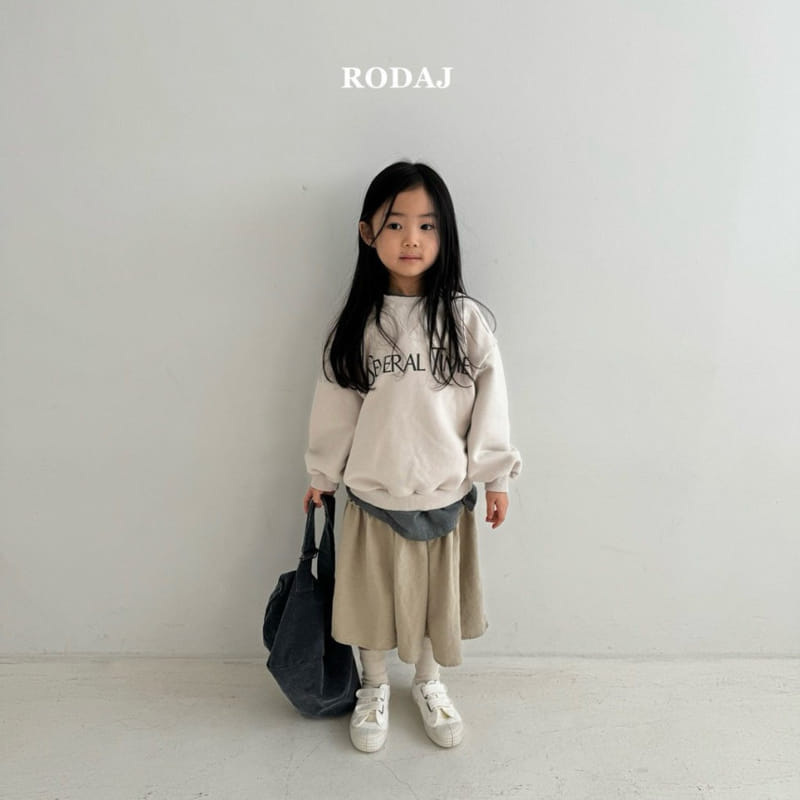 Roda J - Korean Children Fashion - #childrensboutique - Serve Skirt - 11