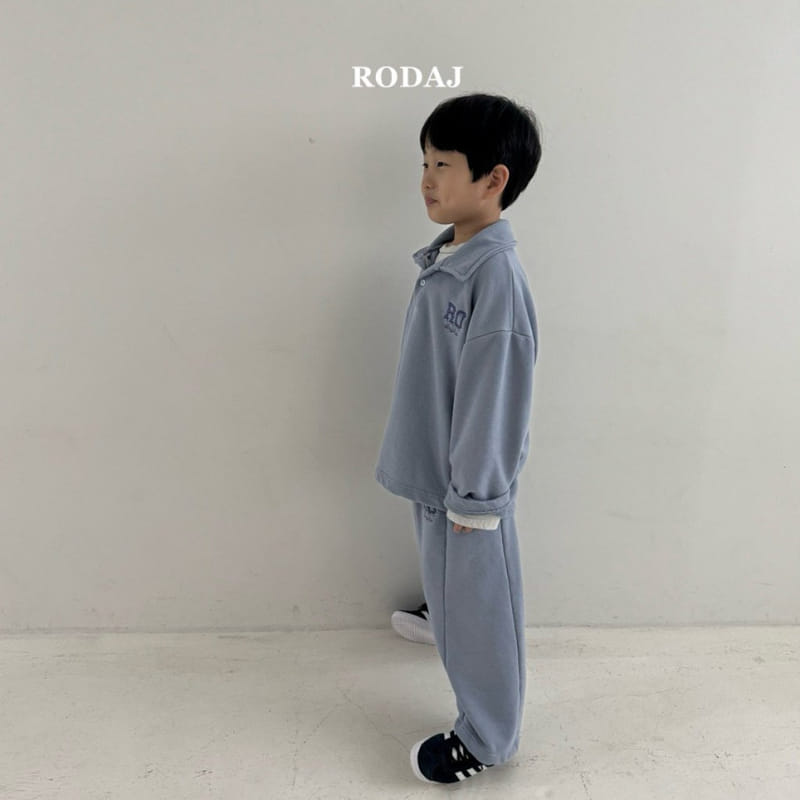 Roda J - Korean Children Fashion - #childrensboutique - Carey Sweatshirt - 6