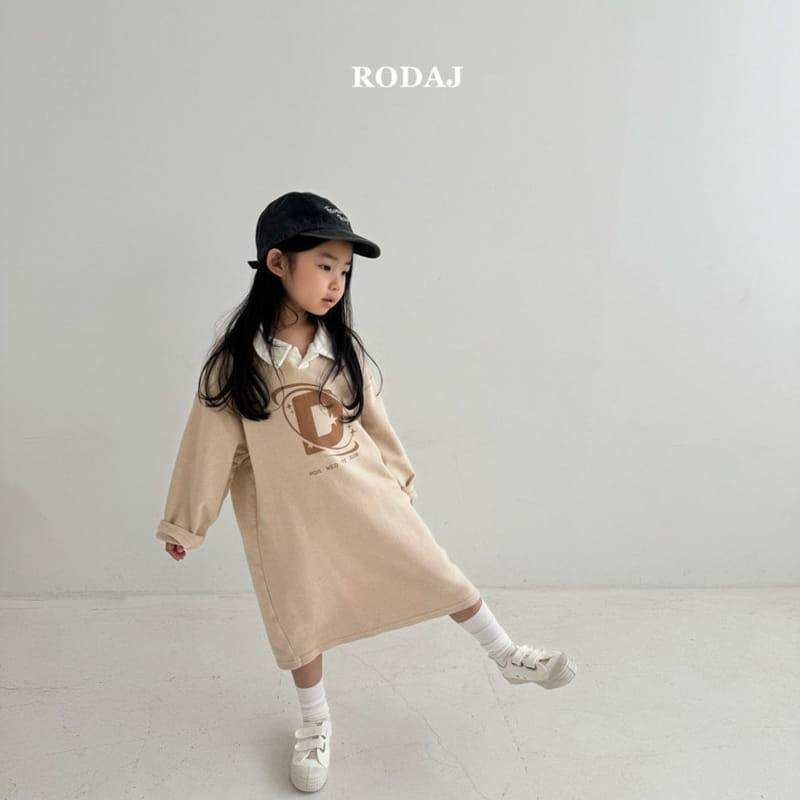 Roda J - Korean Children Fashion - #childrensboutique - DD One-Piece - 3