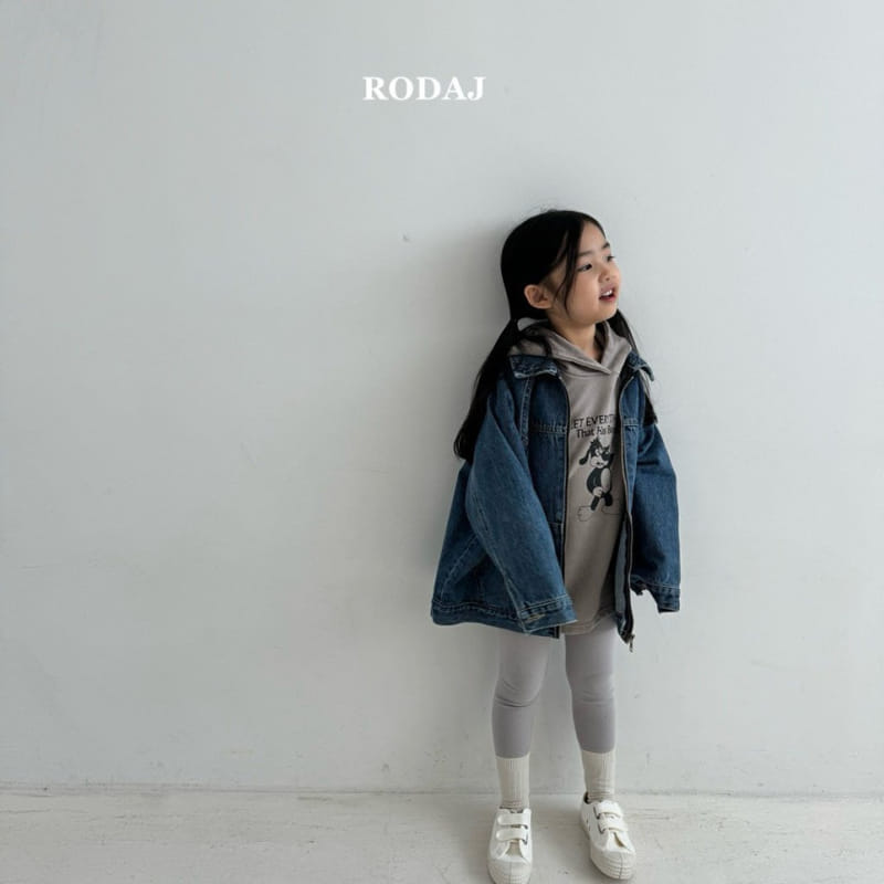Roda J - Korean Children Fashion - #designkidswear - Sono Leggings - 9