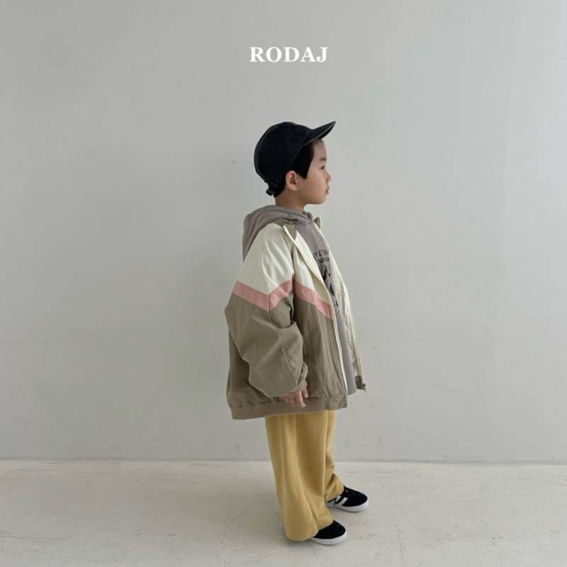 Roda J - Korean Children Fashion - #designkidswear - Yogi Pants - 8