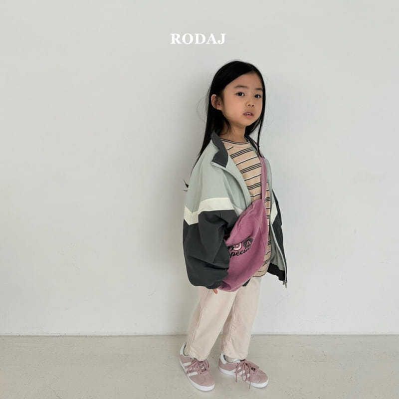 Roda J - Korean Children Fashion - #childrensboutique - Code Pants - 4