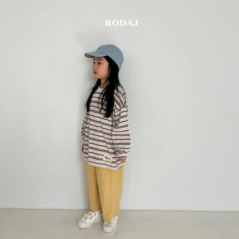 Roda J - Korean Children Fashion - #designkidswear - Favorite Cap - 2