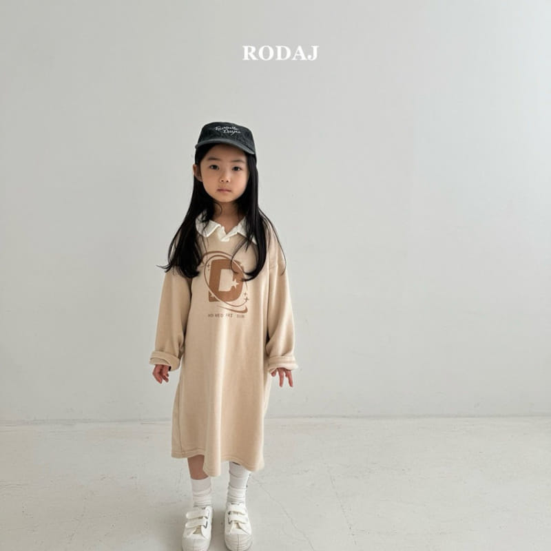 Roda J - Korean Children Fashion - #childrensboutique - DD One-Piece - 4