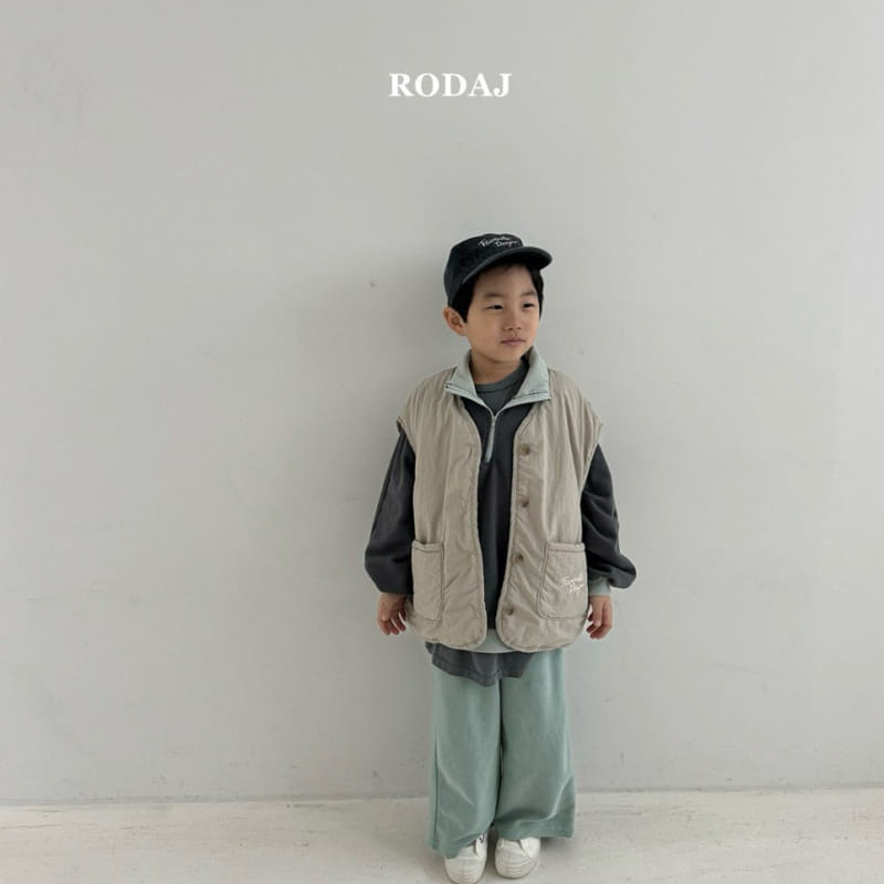 Roda J - Korean Children Fashion - #discoveringself - Yogi Pants - 9