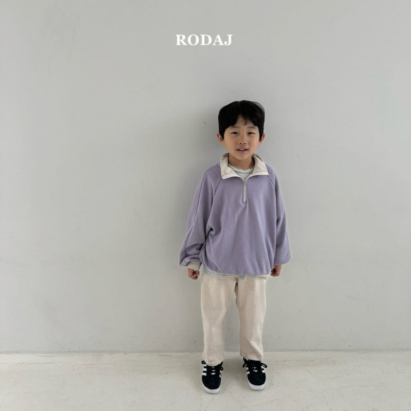 Roda J - Korean Children Fashion - #discoveringself - Code Pants - 5
