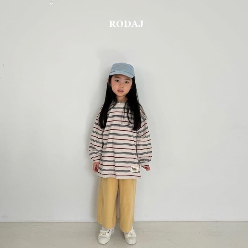 Roda J - Korean Children Fashion - #discoveringself - Philly ST Tee - 9
