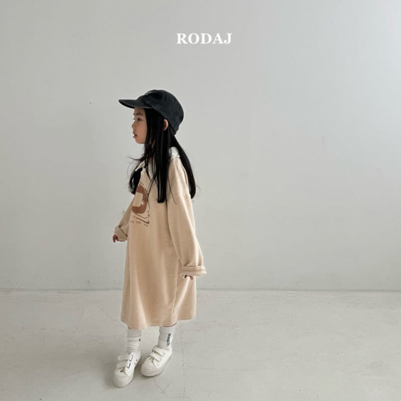 Roda J - Korean Children Fashion - #discoveringself - DD One-Piece - 5