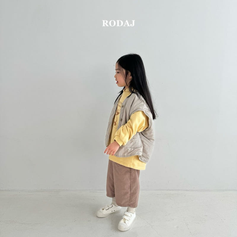 Roda J - Korean Children Fashion - #discoveringself - Has Hoody - 3