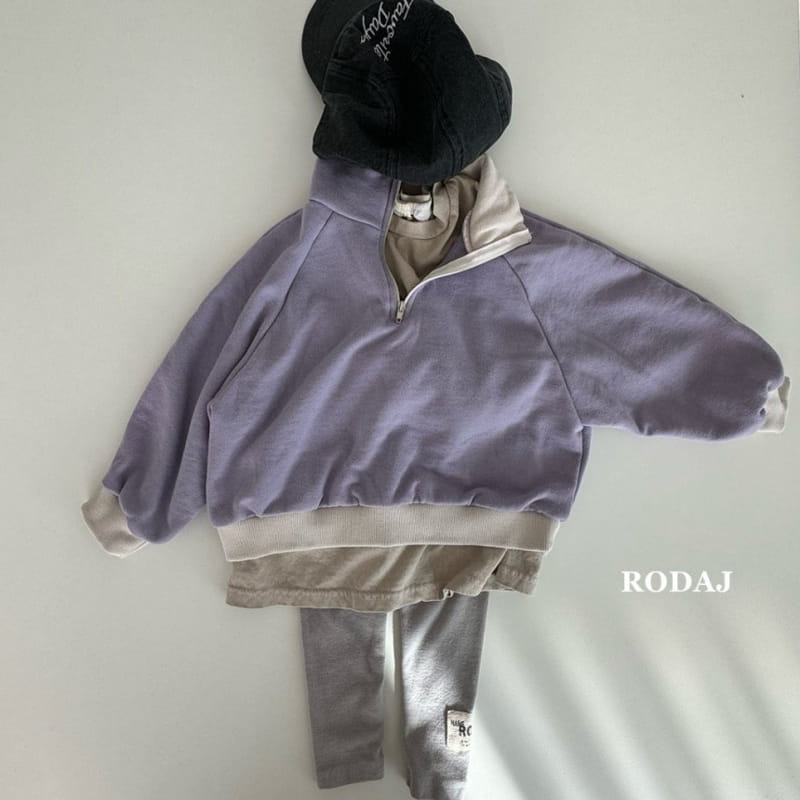 Roda J - Korean Children Fashion - #fashionkids - Sono Leggings - 11