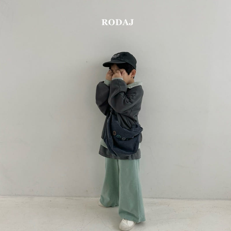 Roda J - Korean Children Fashion - #fashionkids - Yogi Pants - 10