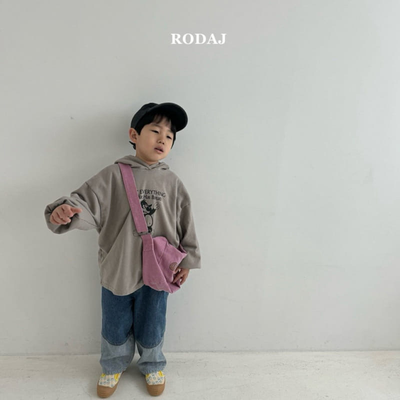 Roda J - Korean Children Fashion - #fashionkids - 337 Denim Pants - 9