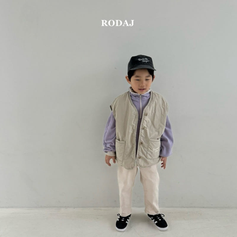 Roda J - Korean Children Fashion - #fashionkids - Code Pants - 6