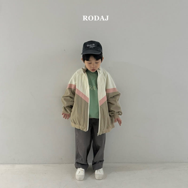 Roda J - Korean Children Fashion - #fashionkids - Ment Pants - 5