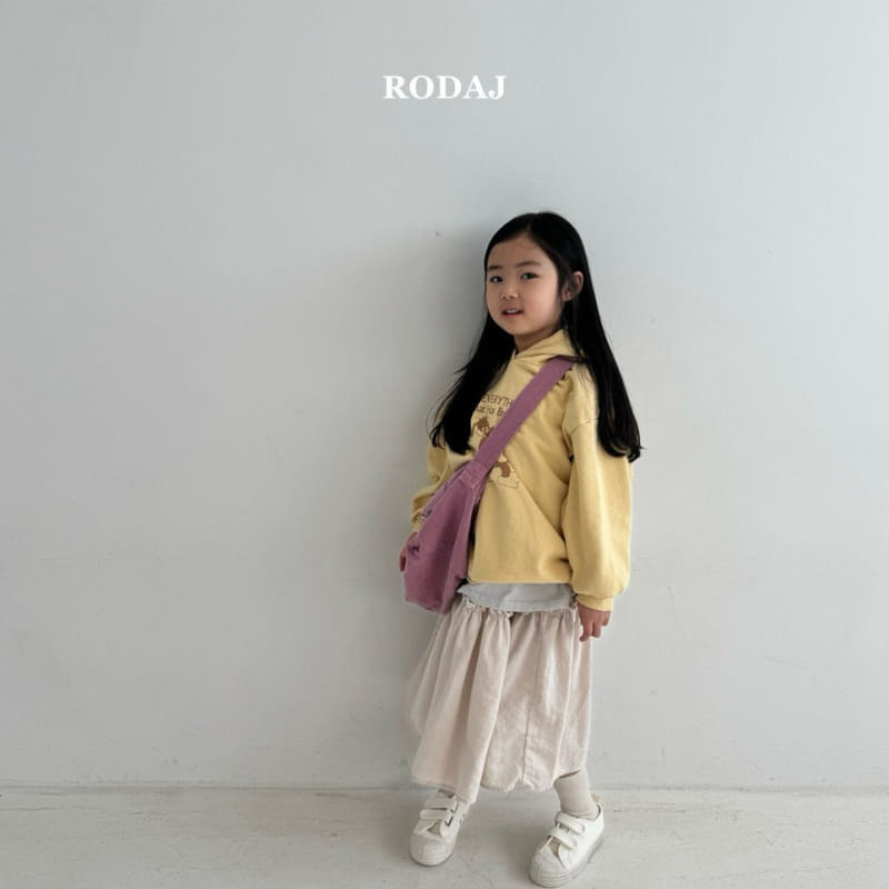 Roda J - Korean Children Fashion - #discoveringself - Has Hoody - 4