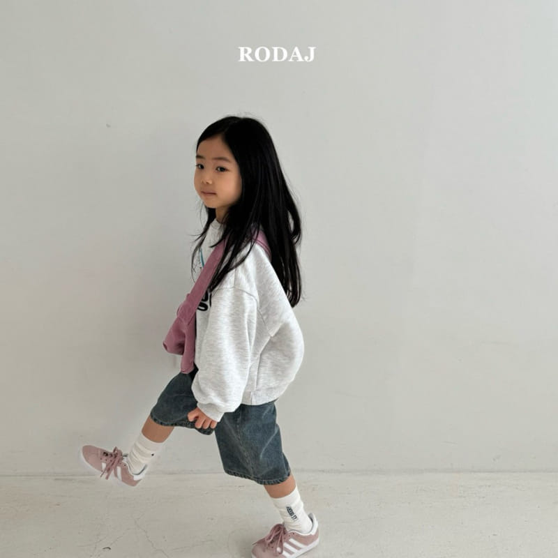 Roda J - Korean Children Fashion - #fashionkids - Fantasy Sweatshirt - 2