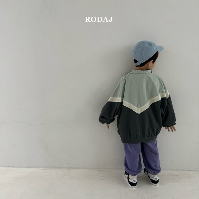 Roda J - Korean Children Fashion - #kidsshorts - Feeling Jogger Pants - 3
