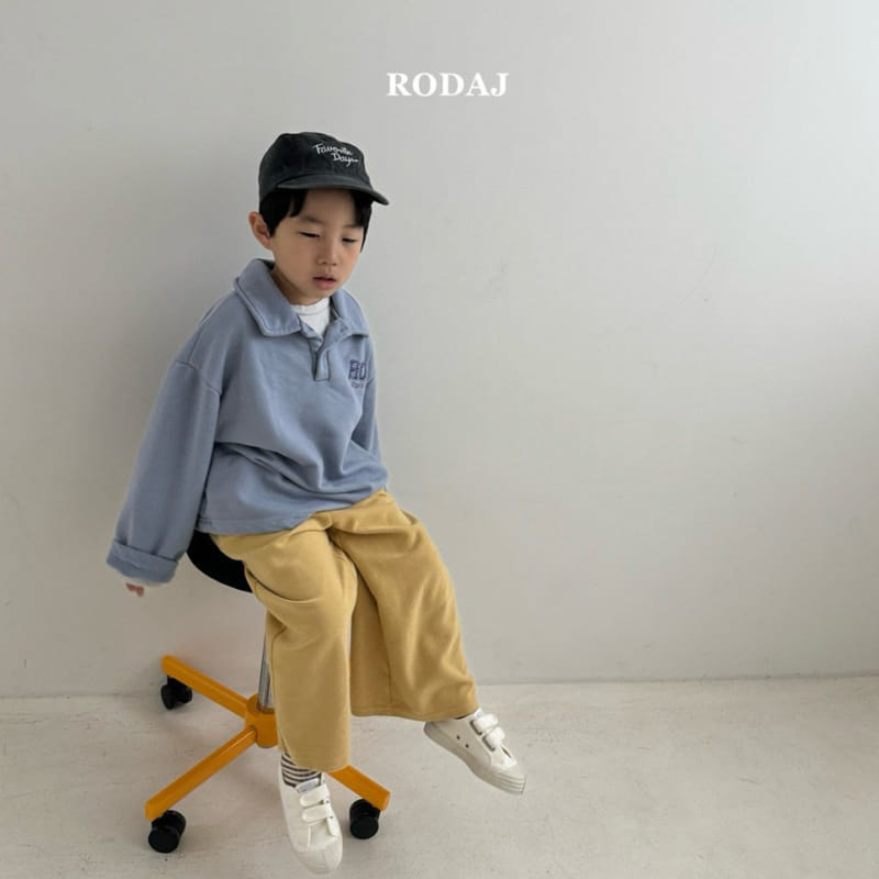 Roda J - Korean Children Fashion - #kidsshorts - Carey Sweatshirt - 10