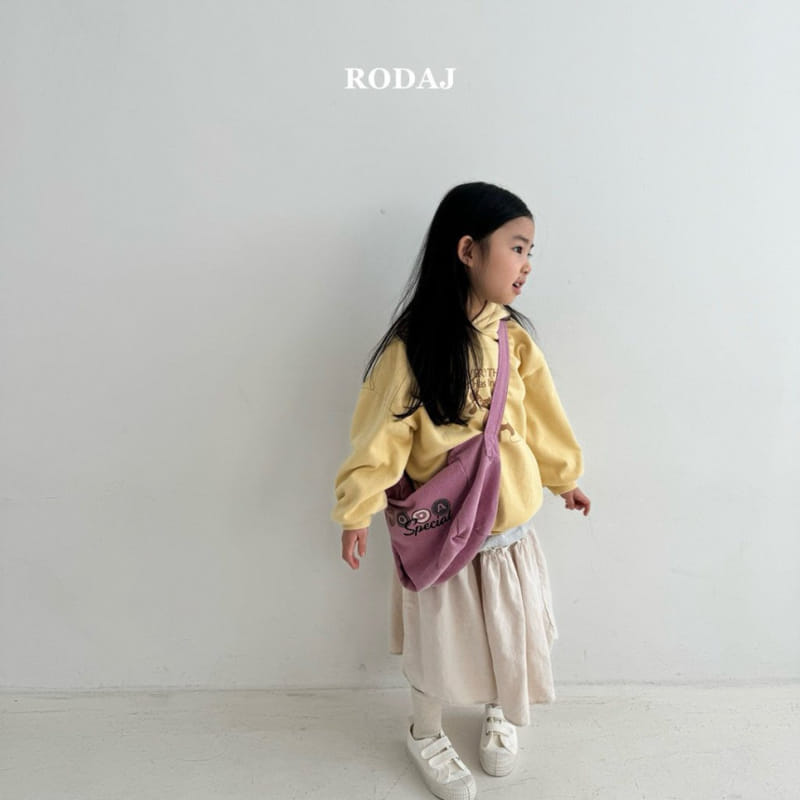 Roda J - Korean Children Fashion - #kidsshorts - Has Hoody - 5