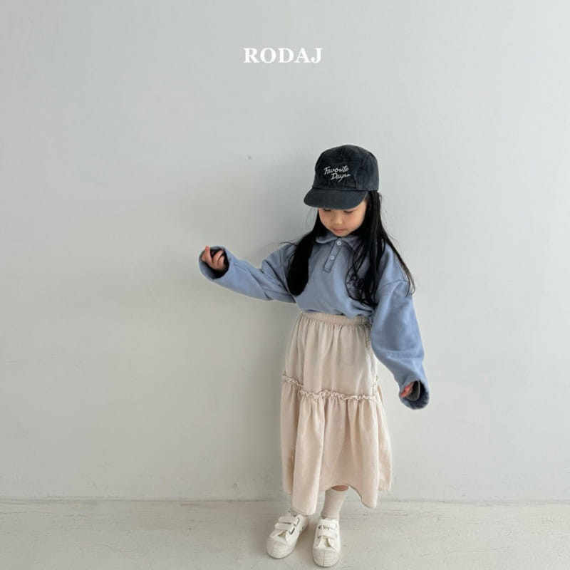 Roda J - Korean Children Fashion - #kidsstore - Serve Skirt - 2