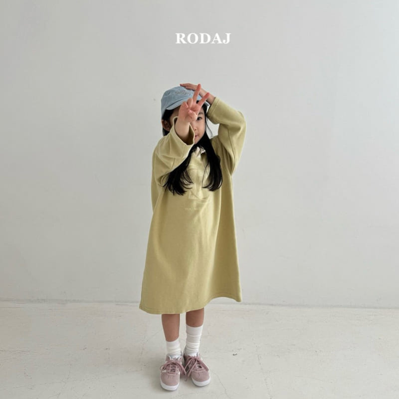 Roda J - Korean Children Fashion - #kidsstore - DD One-Piece - 8