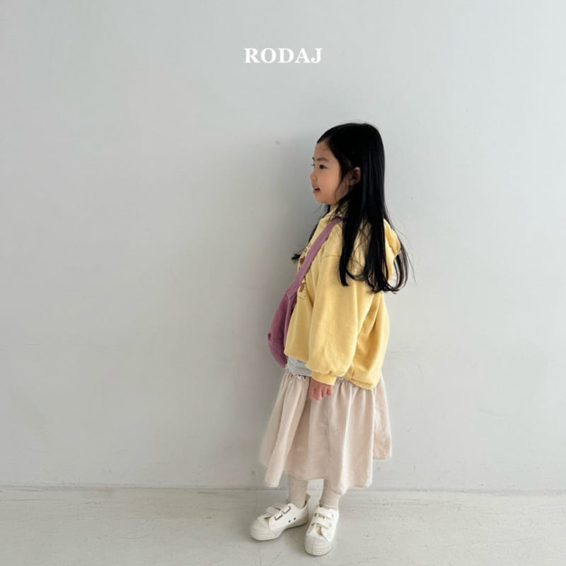 Roda J - Korean Children Fashion - #kidsstore - Has Hoody - 6